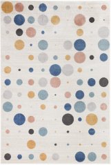 Kusový koberec Lappi Speck