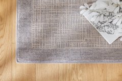 Kusový koberec Agnella Isfahan Titus Béžový