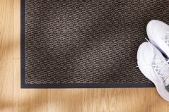 Rohožka Vebe Leyla 60 Hnedá