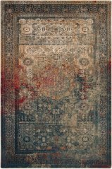 Kusový koberec Dywilan Superior Mamluk Smaragdový