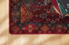 Kusový koberec Dywilan Omega Torino Rubin