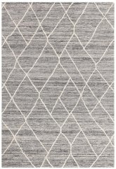 Kusový koberec Noah Uhlový