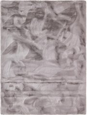 Kusový koberec Angelo Dark Sivý