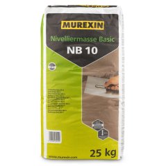 Vyrovnávacia hmota Murexin NB10 Basic 25 kg