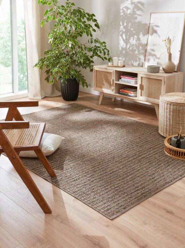 Kusový koberec Balta Tulis 4503 080