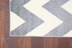 Kusový koberec Maroko L891A Gray