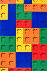 Vinylová podlaha IVC Bubblegum Block T87