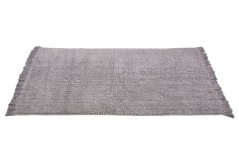 Kúpeľňový koberček Atena Sivý