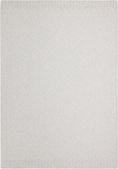 Kusový koberec Agnella Noble Wito Jasny Sivý