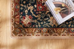 Kusový koberec Dywilan Omega Adagio Smaragdový