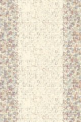 Behúň Agnella Isfahan Vacuna Alabaster