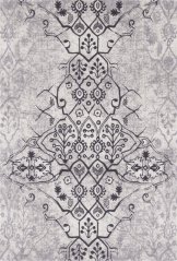 Kusový koberec Agnella Opal Tomas Béžový (s lemom)