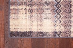 Kusový koberec Agnella Isfahan Tadea Alabaster