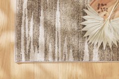 Behúň Turecki Sari 3436A Tmavobéžový