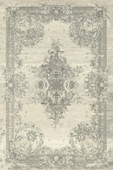 Kusový koberec Agnella Agnus Sanio Krémový (s lemom)