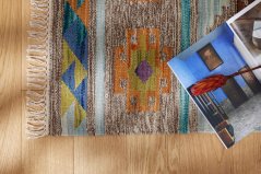 Kusový koberec Kelim Zahir