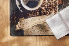 Kusový koberec HD Coffee 2