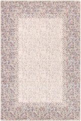 Kusový koberec Agnella Isfahan Vacuna Alabaster