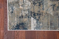 Kusový koberec Medusa AR33C Gray