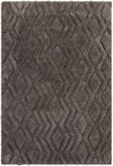 Kusový koberec Harrison Uhlový