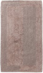 Kúpeľňový koberček Javo Cotton Sépiový
