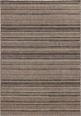 Kusový koberec Šnúrkový Fener Dunový Hnedý