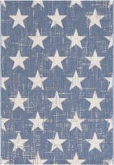 Kusový koberec Šnúrkový Balta Essenza 48648 591