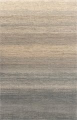 Kusový koberec Agnella Calisia Aiko Siwy (s lemom)