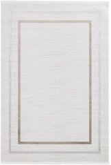 Kusový koberec AR Luna Quadro Krémový