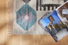 Kusový koberec Kelim Tulamba