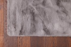 Kusový koberec Angelo Dark Sivý