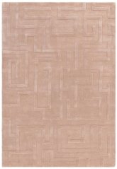 Kusový koberec Maze Blush