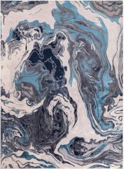 Kusový koberec Aurora AU18 Ocean