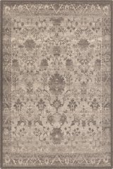 Kusový koberec Agnella Ballata Natural Paxton Sivý