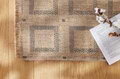 Kusový koberec Sznurkowy Orisa Rasol Natural