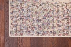 Kusový koberec Agnella Isfahan Vacuna Alabaster