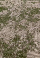 Kusový koberec Dara Zelený