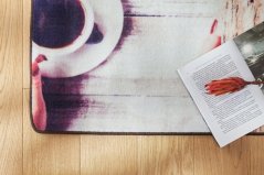 Kusový koberec HD Coffee 3