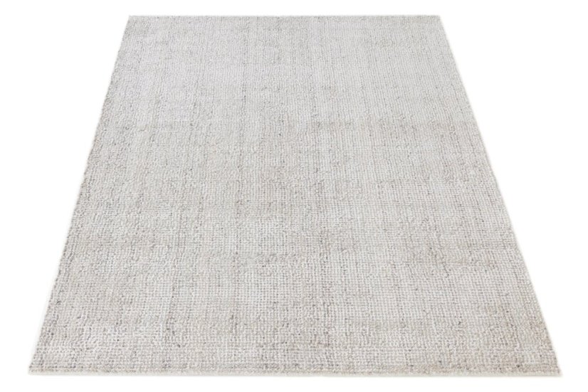 Kusový koberec Cordoba Kremový Sivý