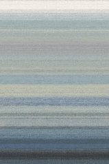 Kusový koberec Agnella Horizon Mitch Light Modrý (s lemom)