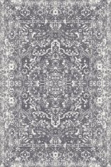 Kusový koberec FD Lush Lusia Granit (s lemom)