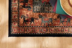 Kusový koberec Osta Kashqai 4301 500