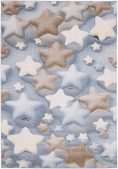 Kusový koberec AR Fint Himmel