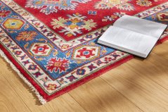 Kusový koberec Kasak-B 044 Červený