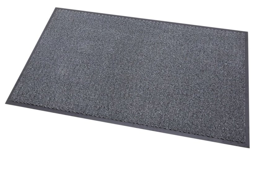 Rohožka Vebe Leyla 51 Tmavosivá