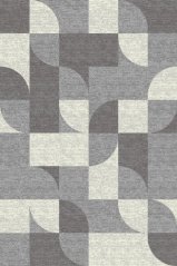 Kusový koberec Agnella Ballata Gavina Shale