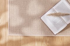 Kusový koberec Šnúrkový Lana 89861 77800