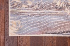 Kusový koberec Agnella Isfahan Ornan Morski