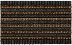 Rohožka Hamat Quadro Scrape 005 Prírodná