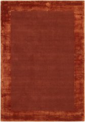Kusový koberec Ascot Rust